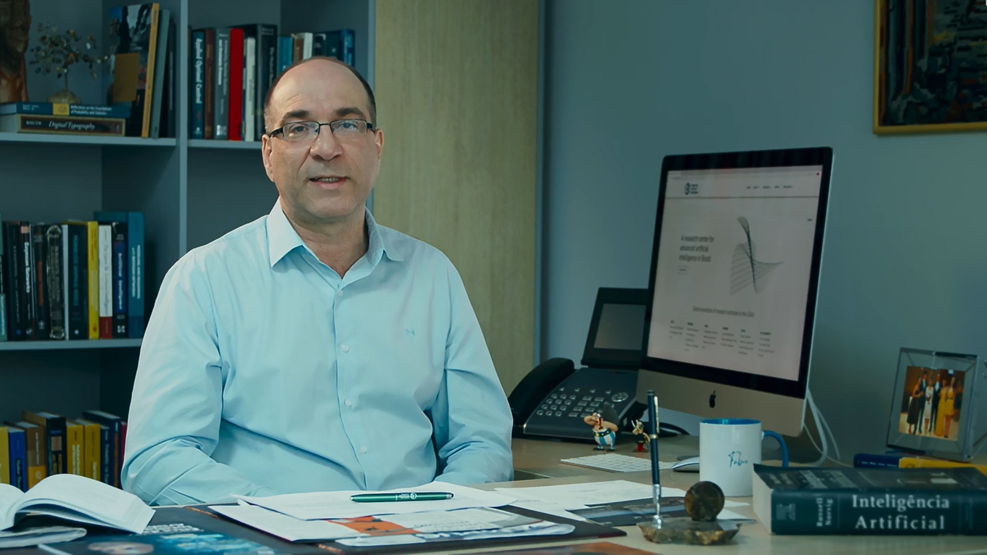 Ciência para Todos : Inteligência Artificial