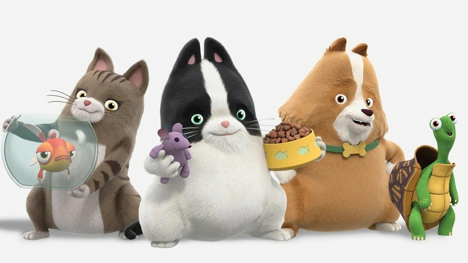 Agente Binky ao Resgate! : A Nova Engenhoca do Gordon