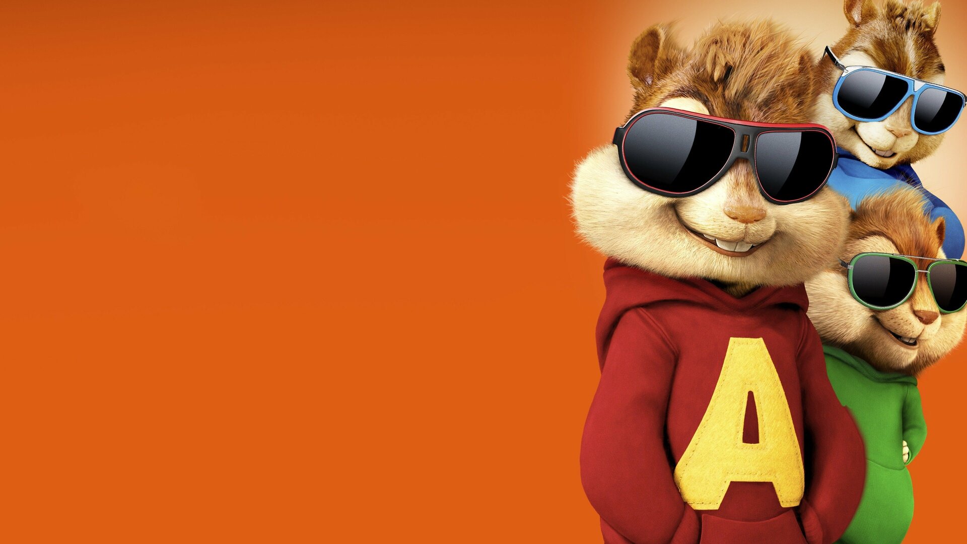 Alvin e os Esquilos - Na Estrada