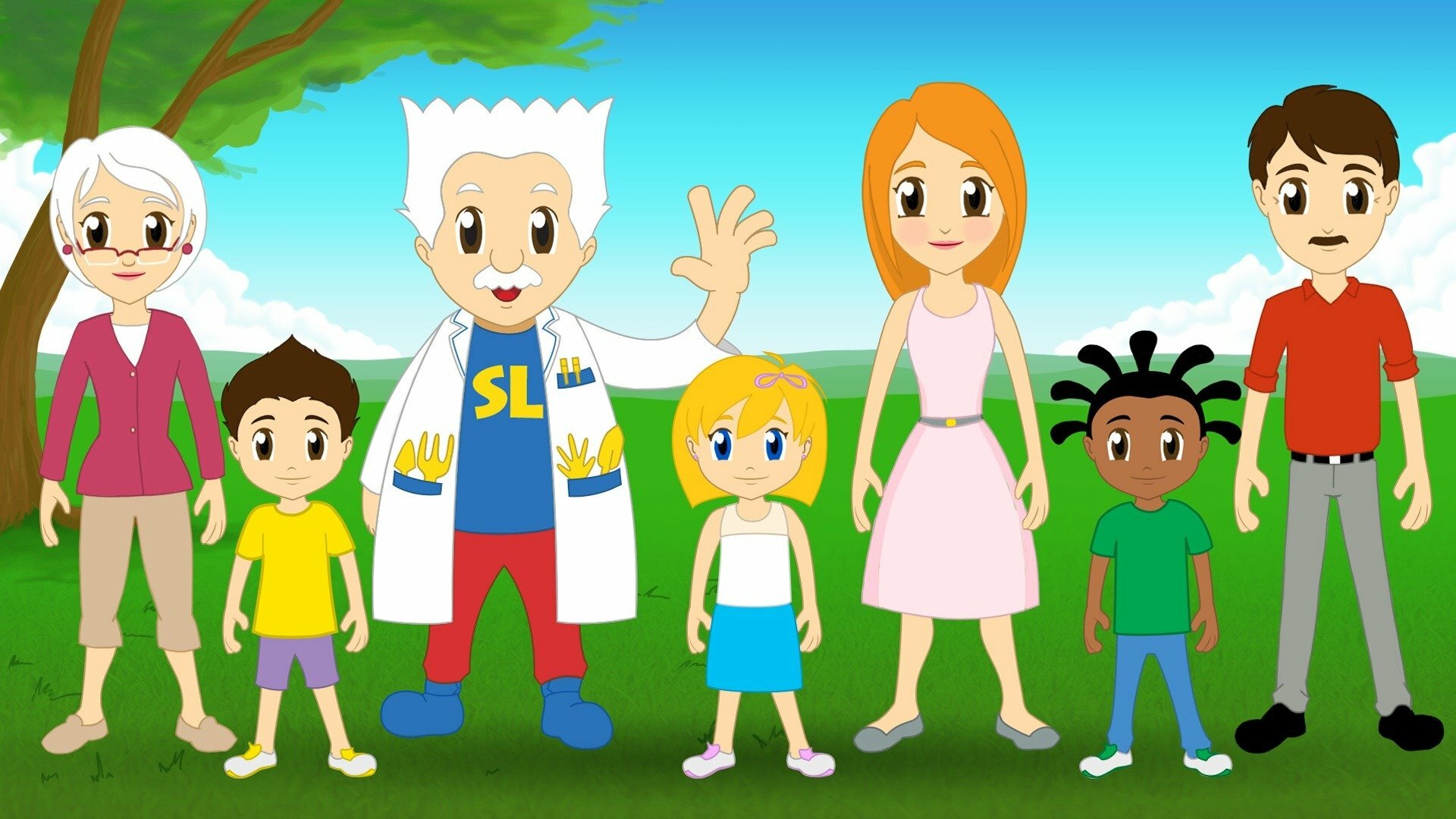 A Turma do Seu Lobato