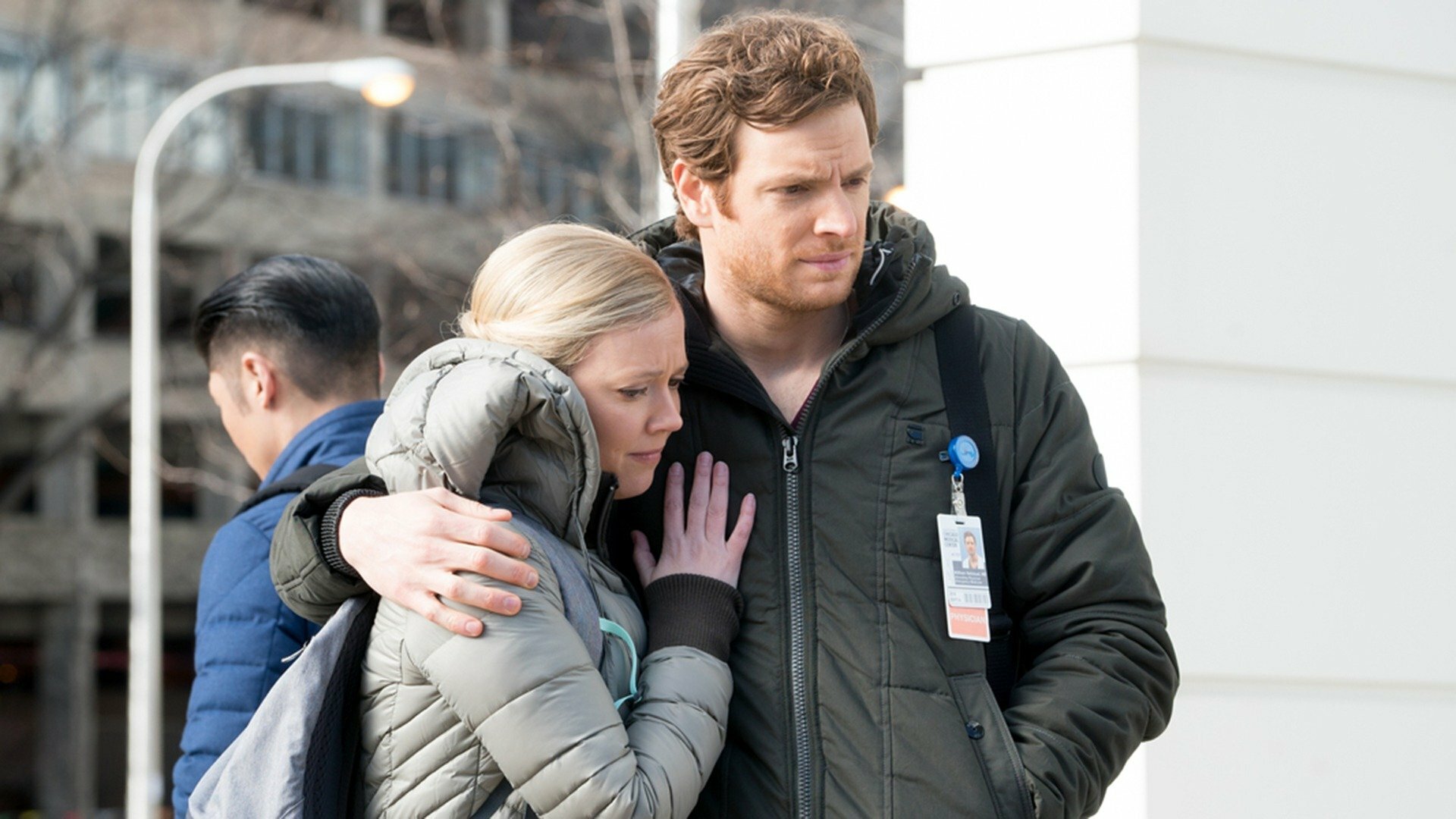 Chicago Med : Luto na Segunda-Feira