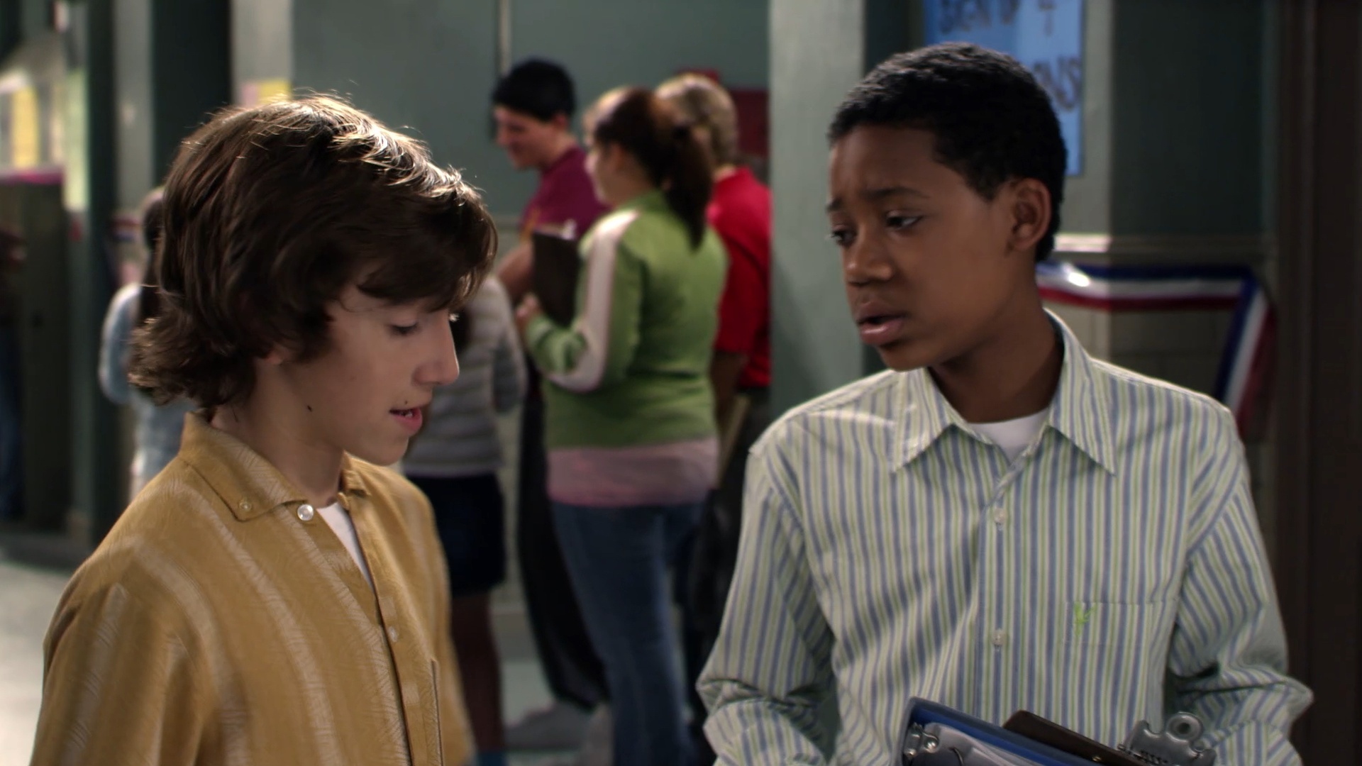 Todo Mundo Odeia o Chris : Todo Mundo Odeia o Presidente da Turma