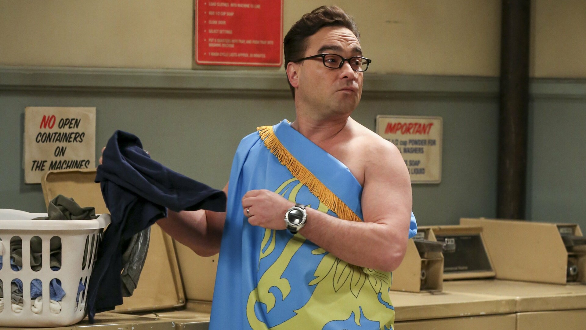 The Big Bang Theory : The Property Division Collision