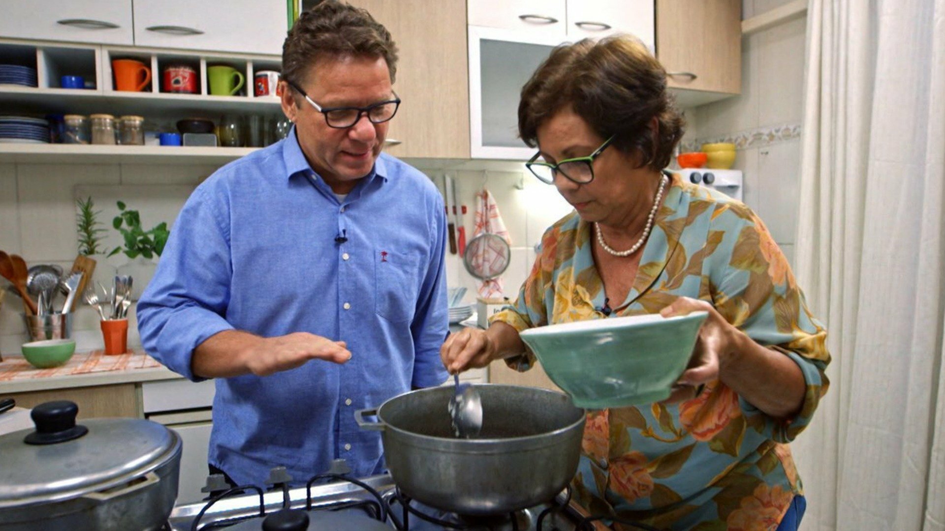 Que Marravilha! Revanche : A Mãe Coragem
