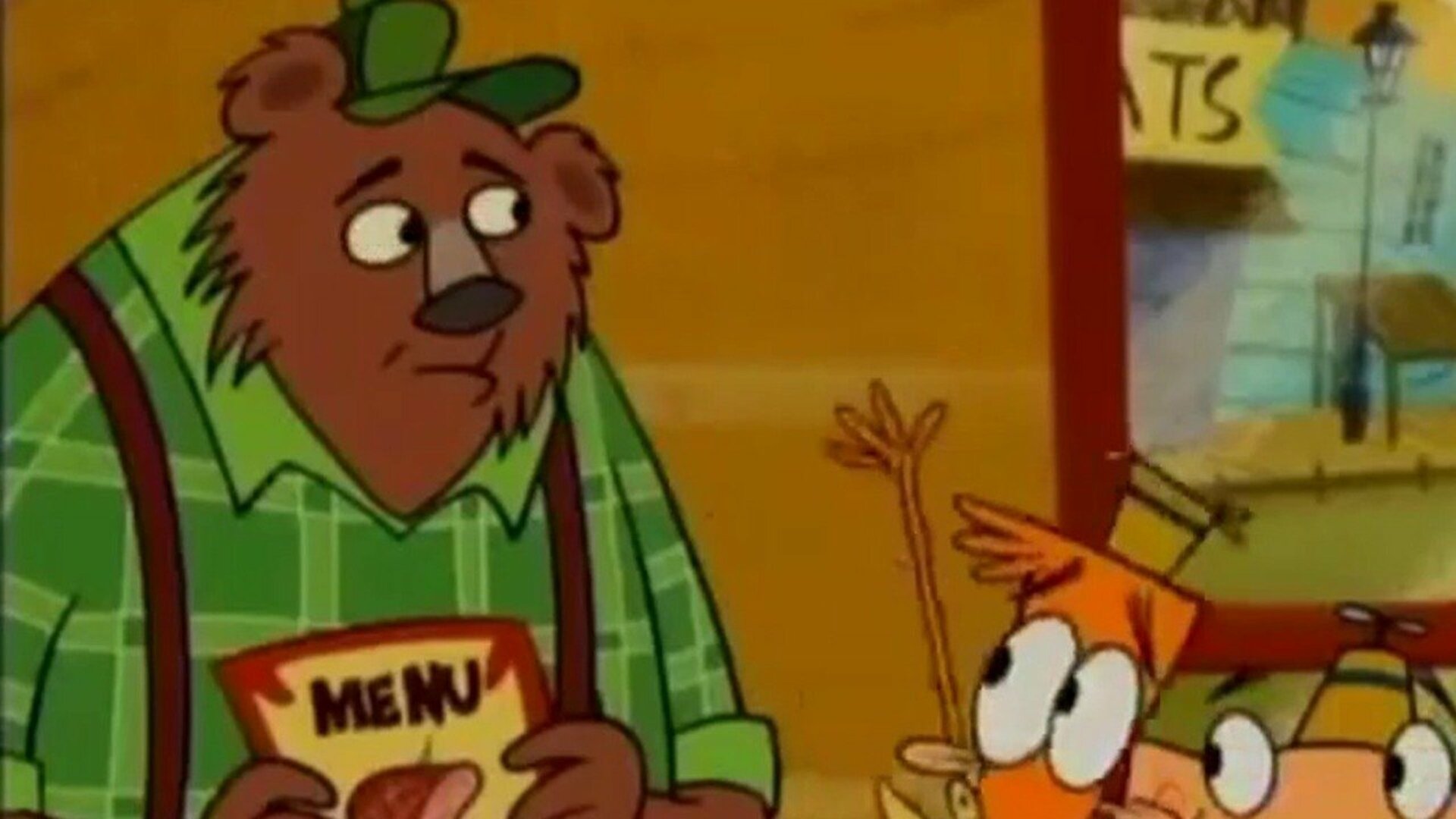 O Acampamento de Lazlo : Fora do Mapa