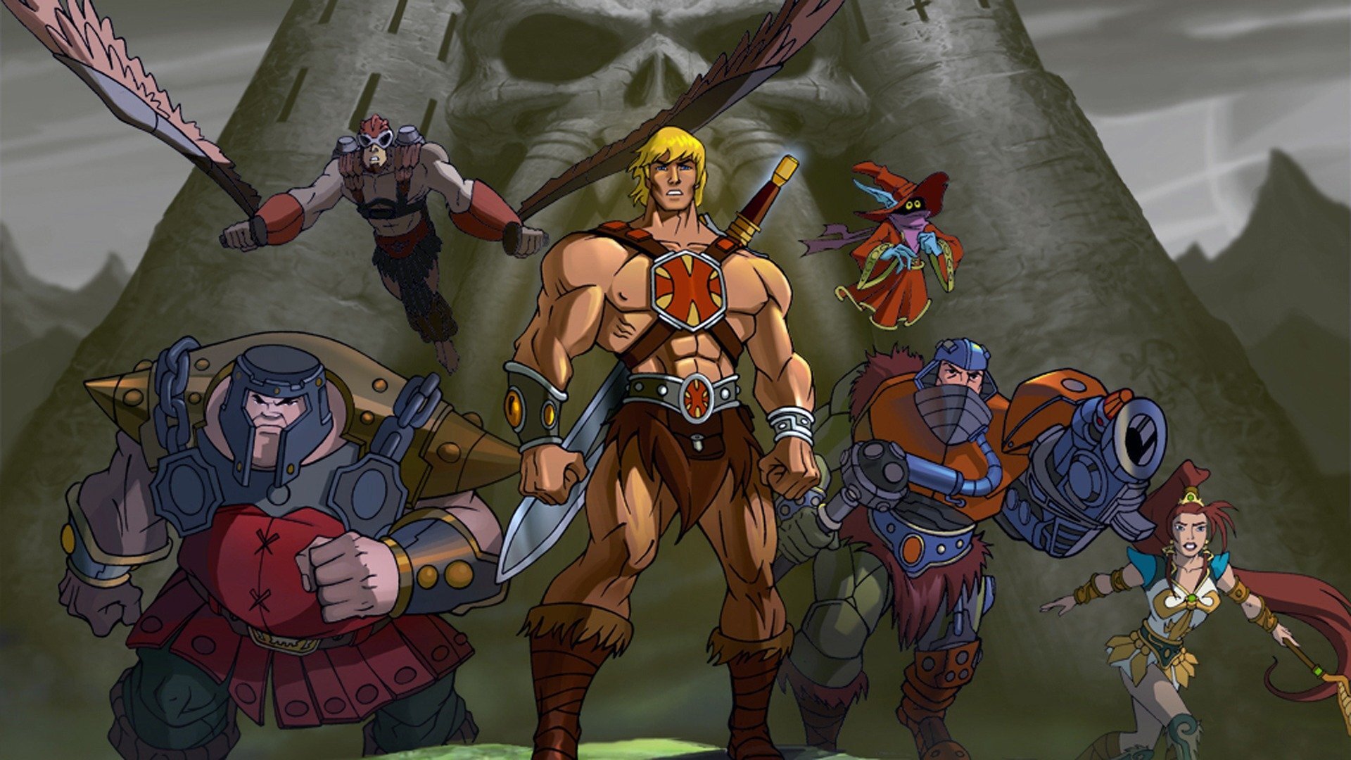 He-Man