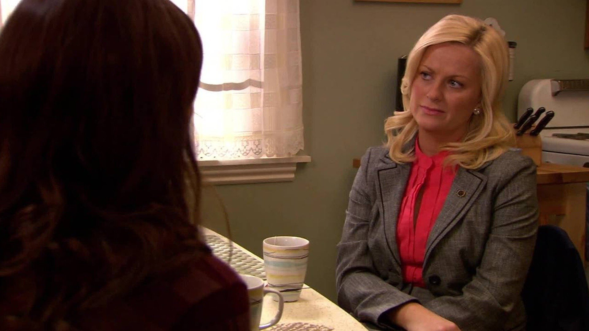 Parks and Recreation : A Repórter
