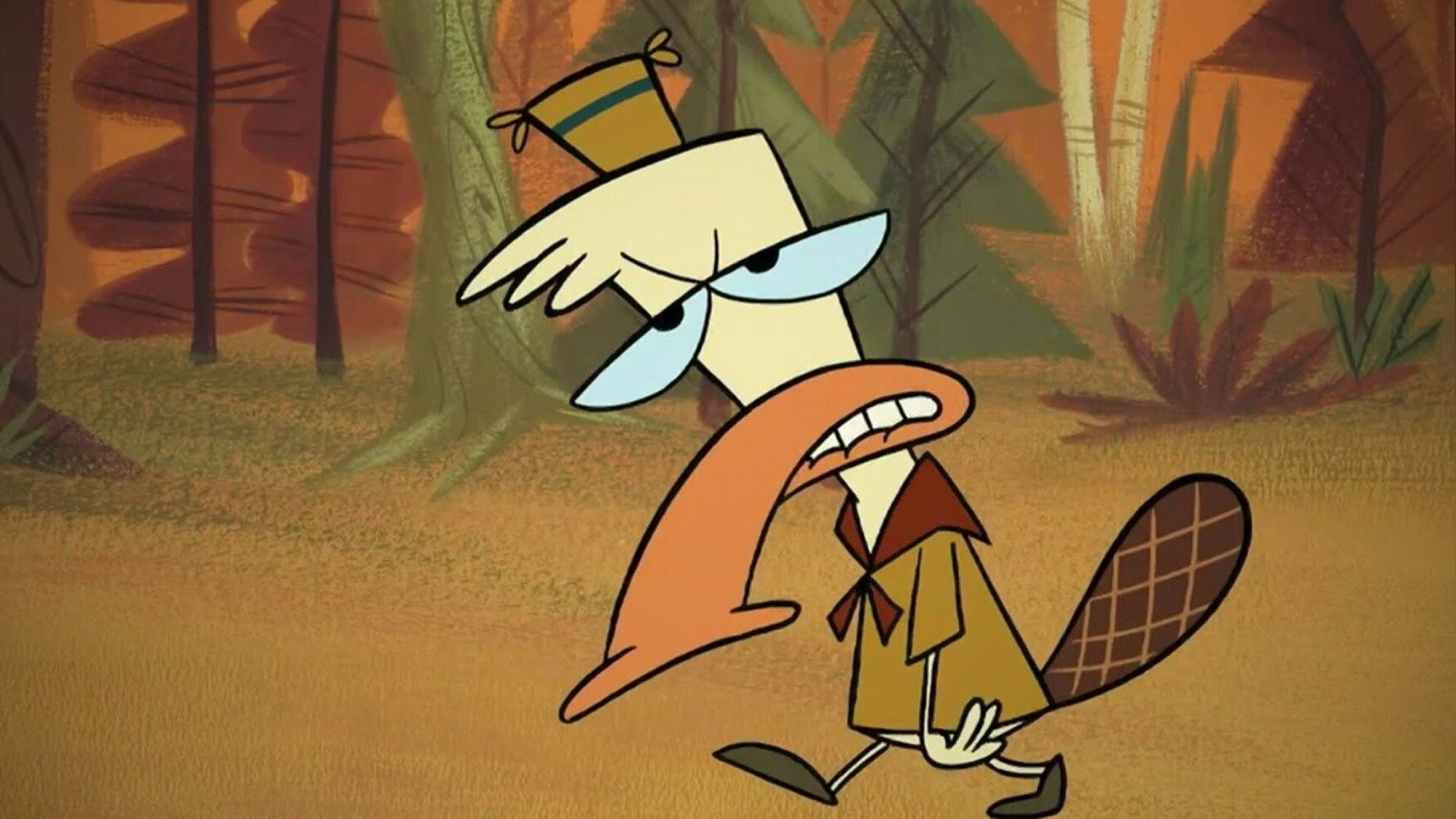 O Acampamento de Lazlo : Ser Eduardo