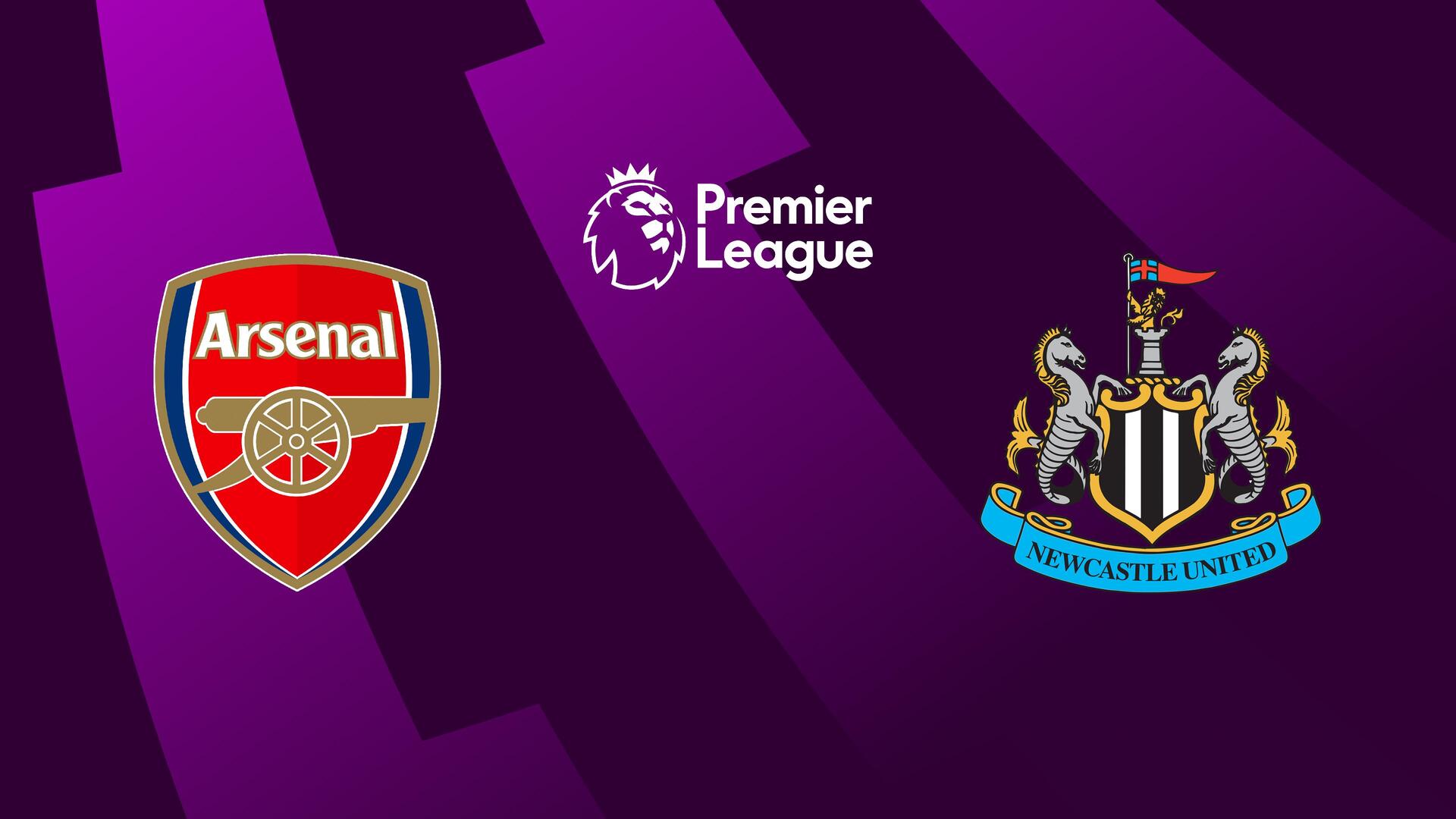 Arsenal x Newcastle United - Campeonato Inglês : Arsenal x Newcastle United
