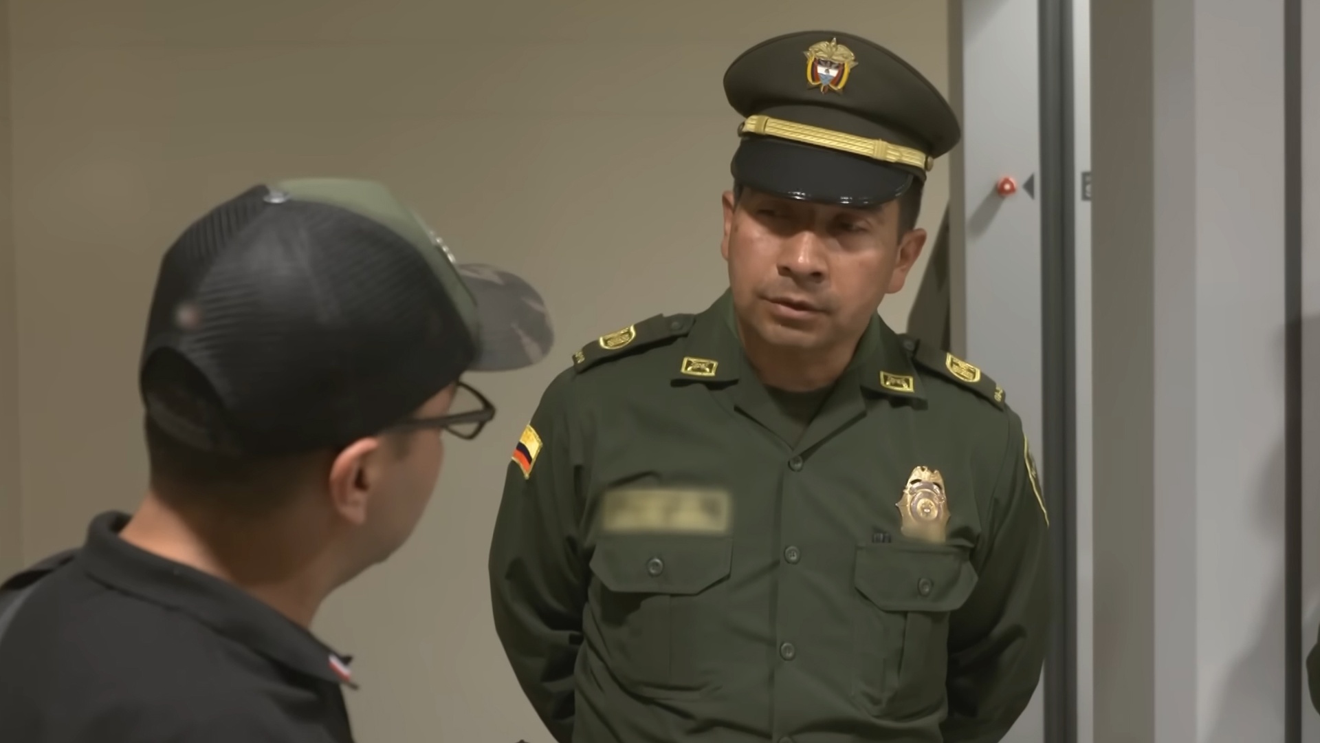 Parados na Fronteira