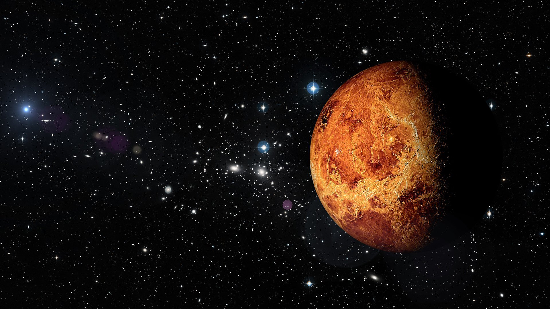 Inexplicável - Mistérios do Universo com William Shatner : Vênus: Gêmea Maligna do Planeta Terra