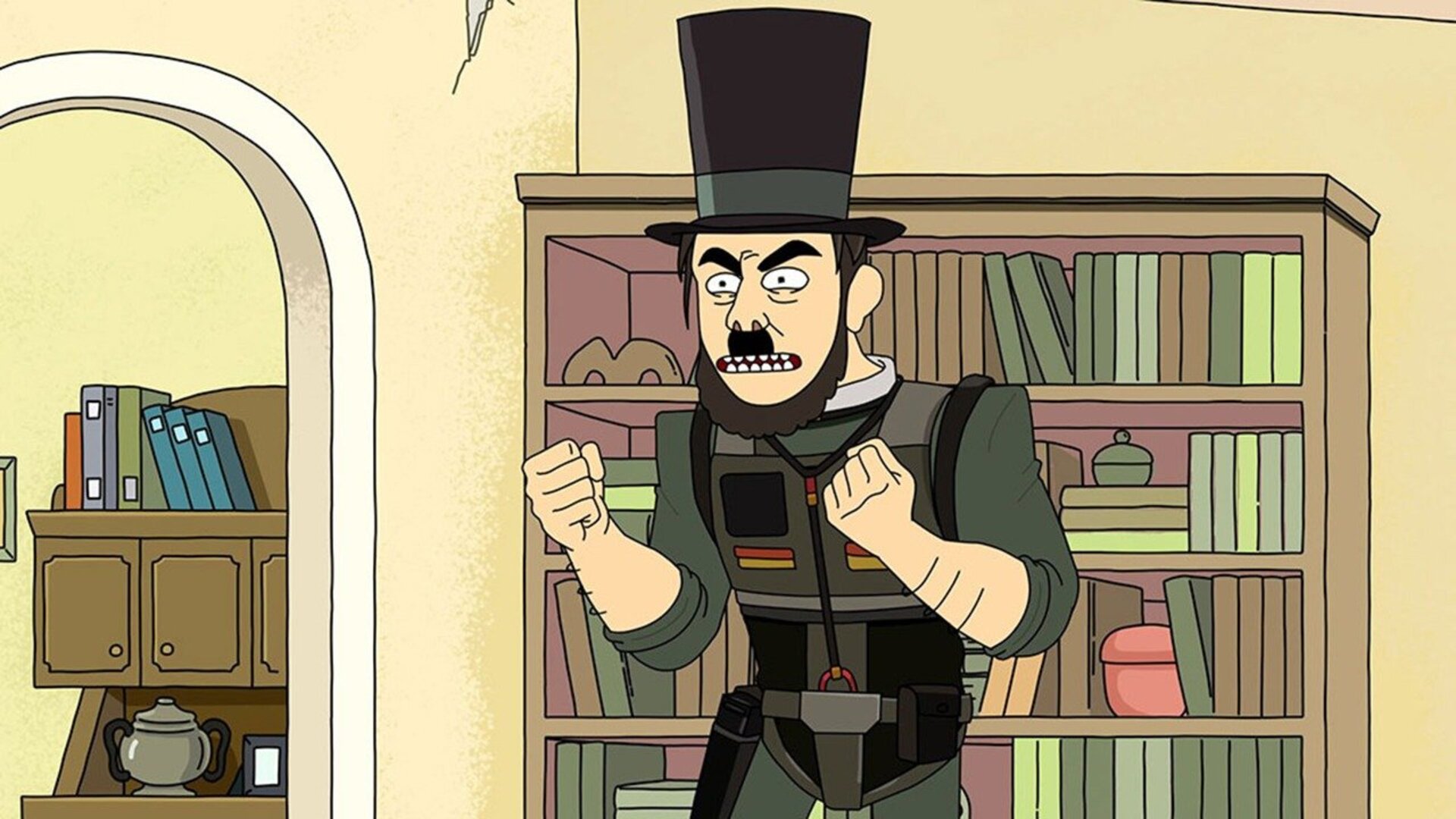 Rick and Morty : Negócio Arriscado