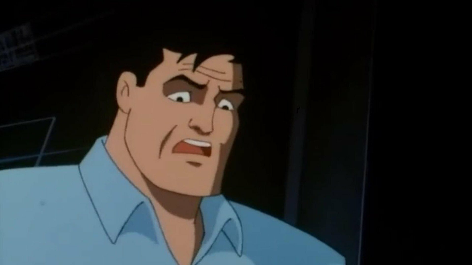Batman: The Animated Series : Um Sonho por Acaso