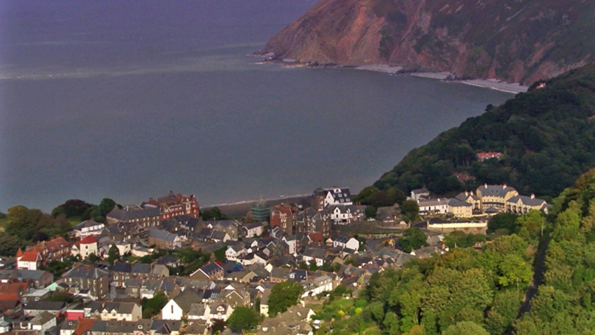 Mundo Visto de Cima : Inglaterra