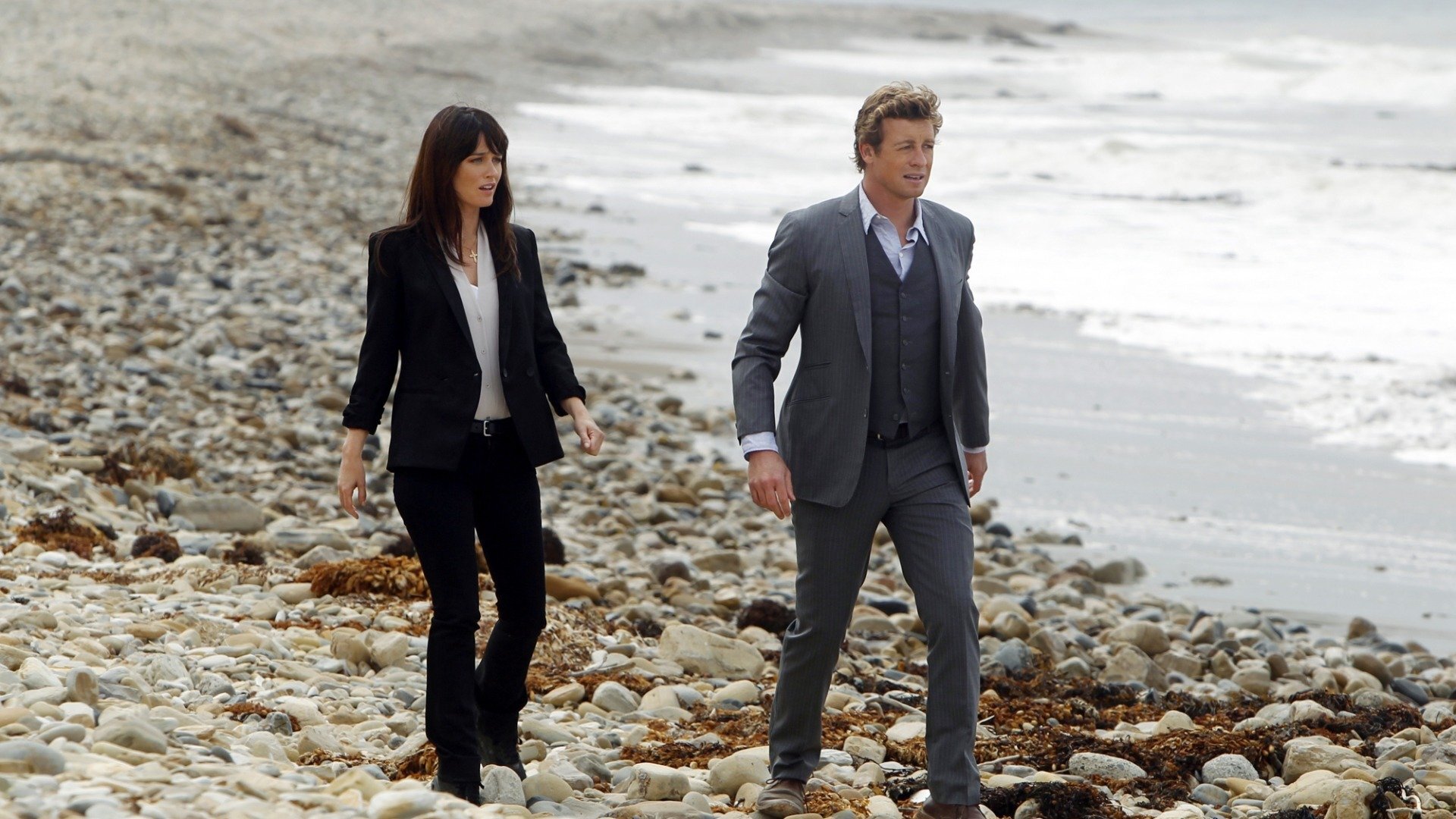 The Mentalist : Blood and Sand