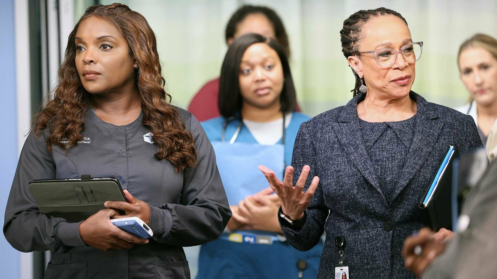 Chicago Med : A Vida Continua