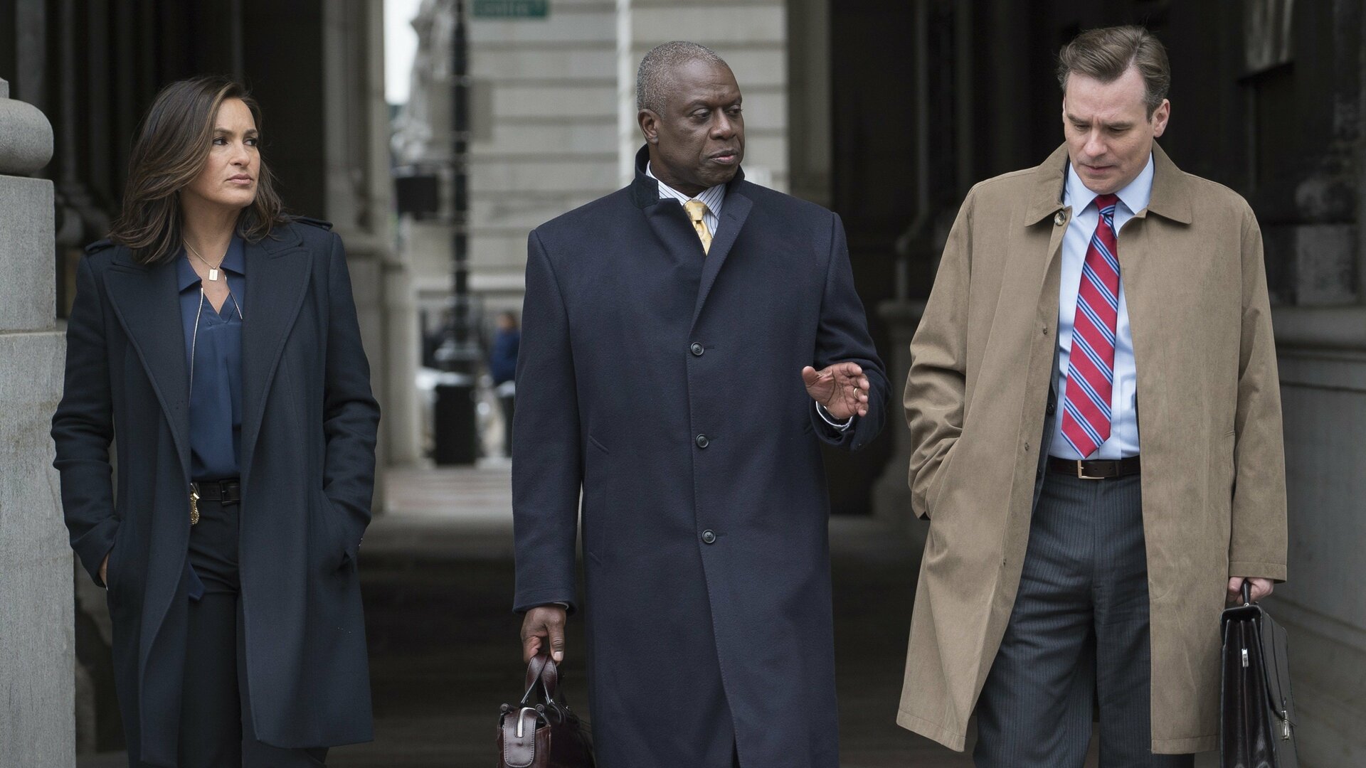Law & Order: Special Victims Unit : Justiça Pervertida
