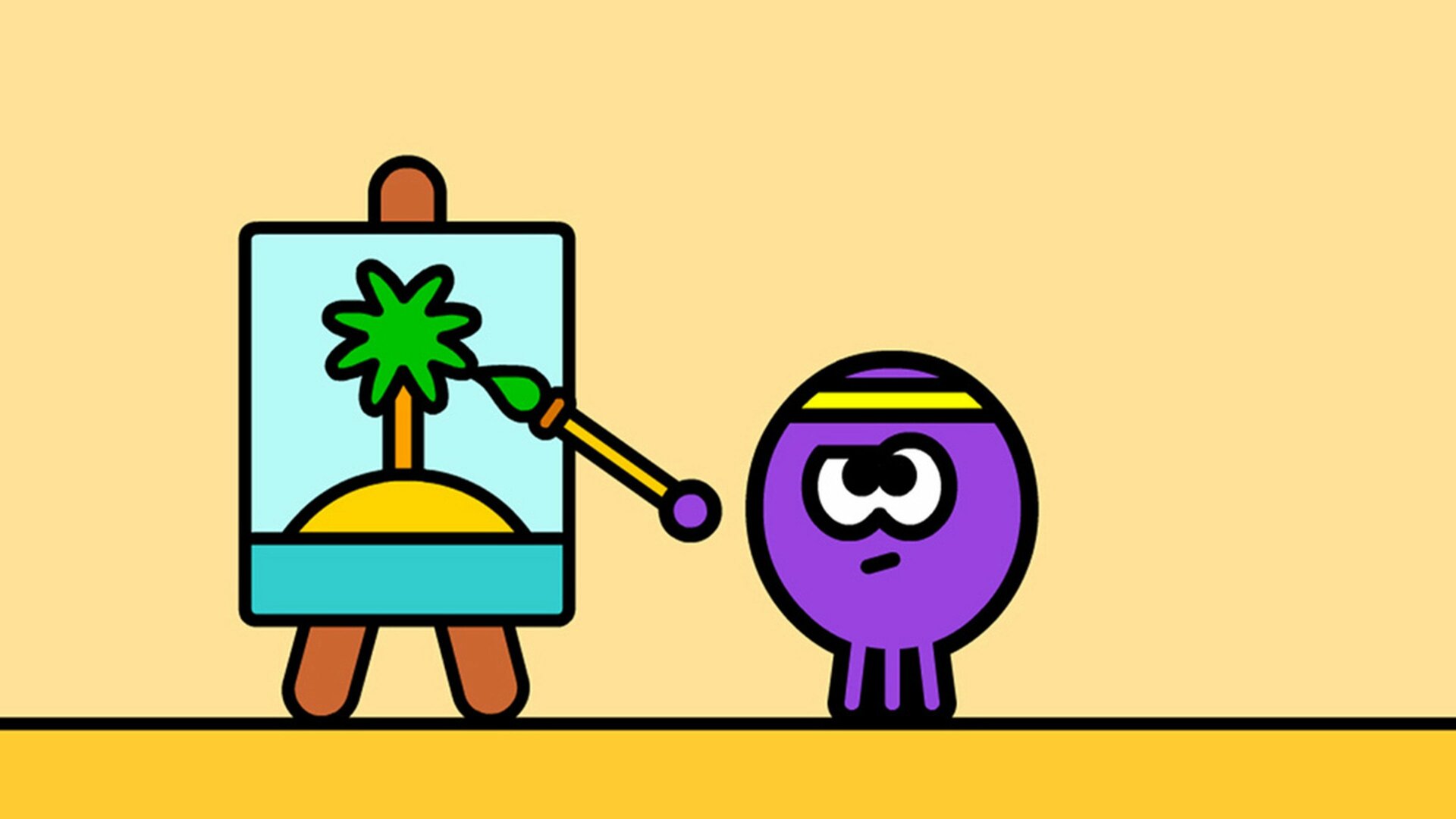 Oi, Duggee! : O Primeiro Dia de Betty