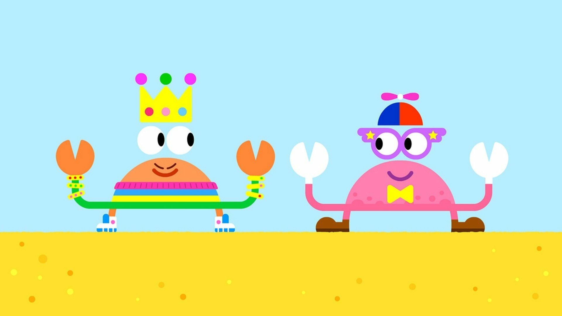 Oi, Duggee! : O Distintivo da Customização