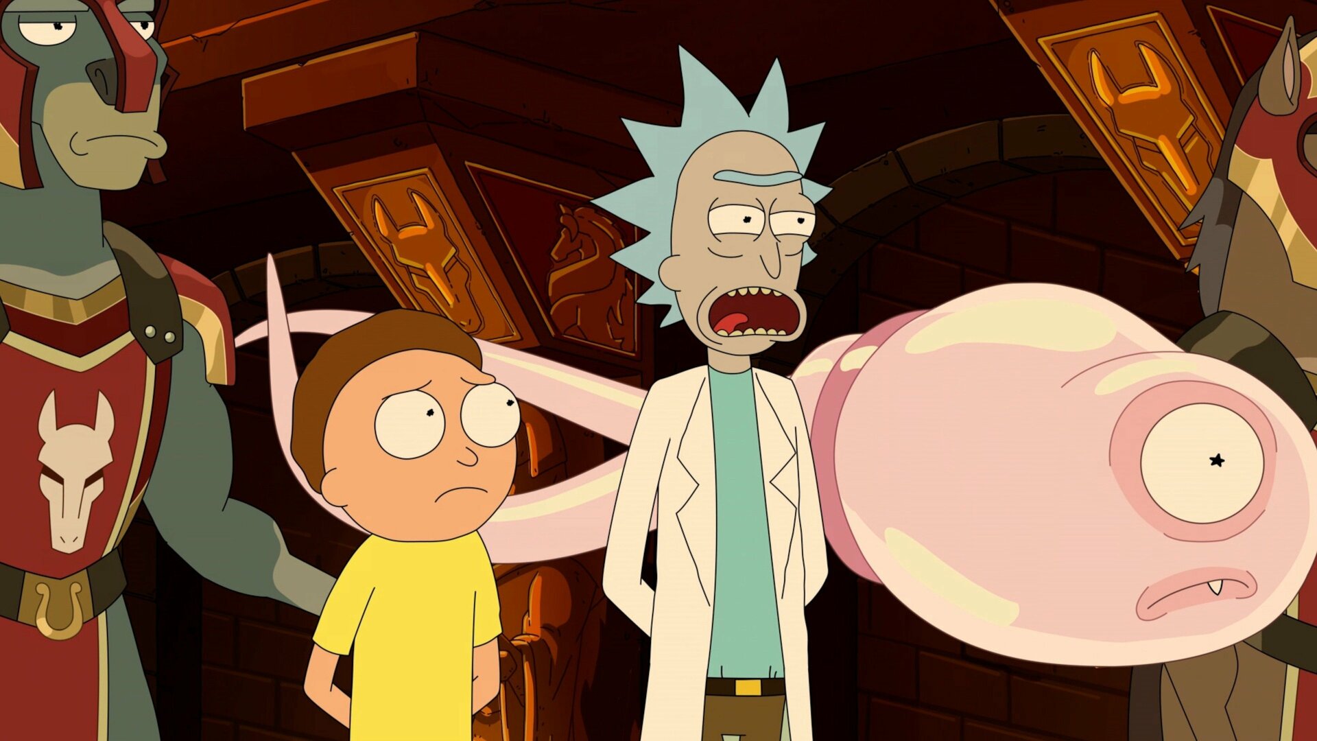 Rick and Morty : Rickdependence Spray