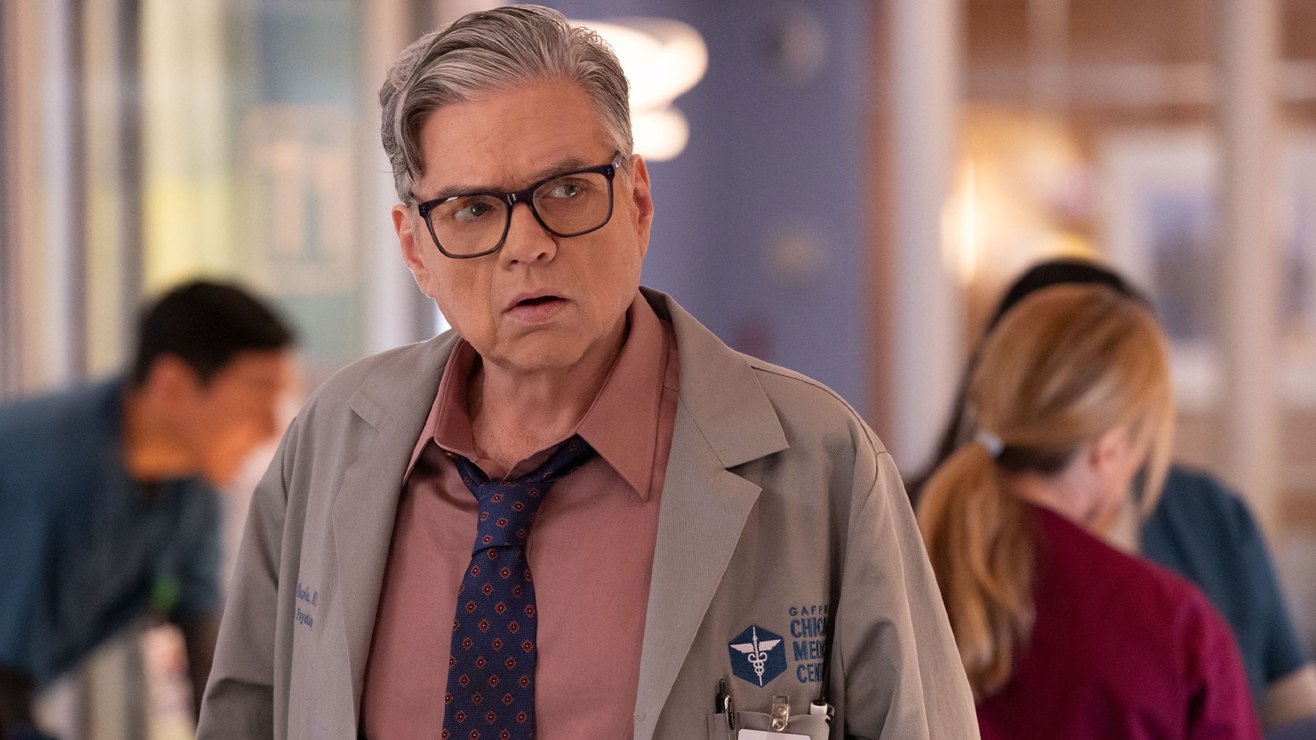 Chicago Med : O Livro de Charles