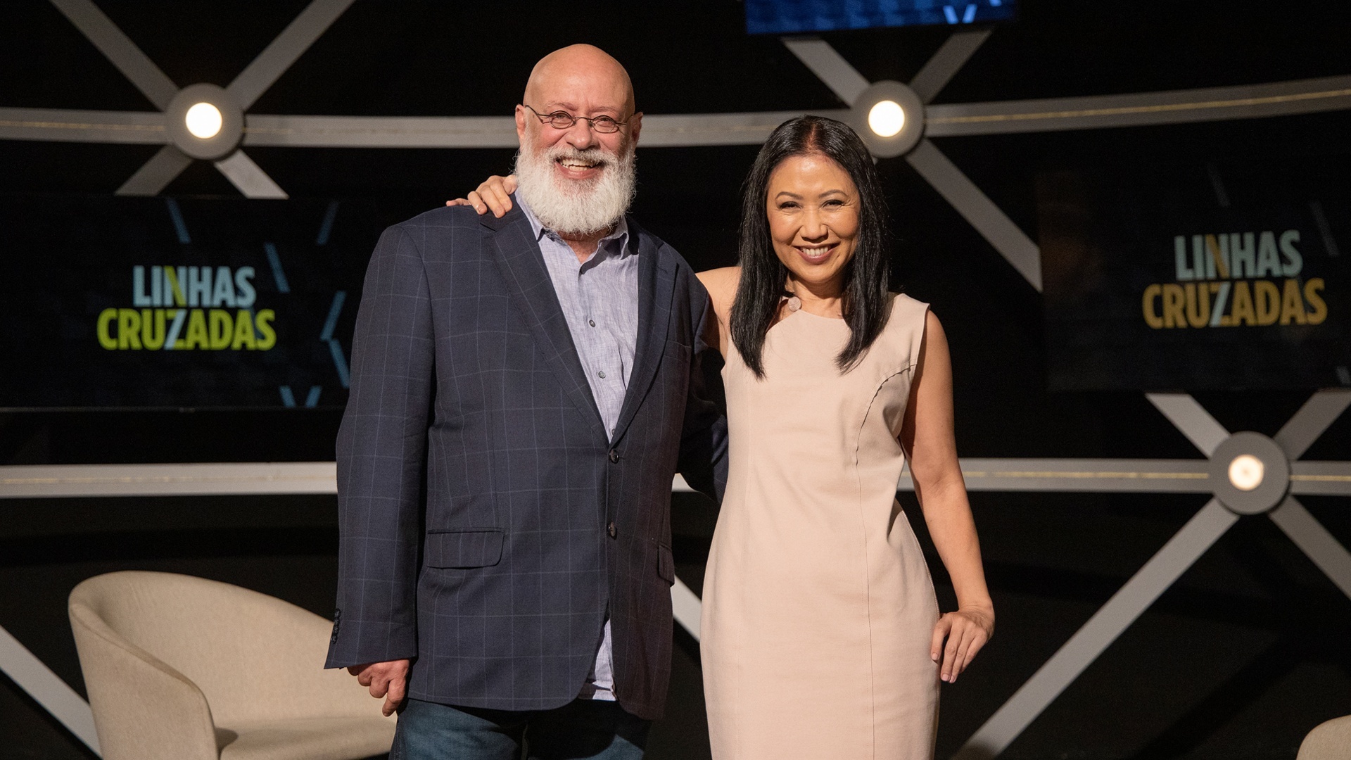 Linhas Cruzadas : Amor - Encontros e Desencontros