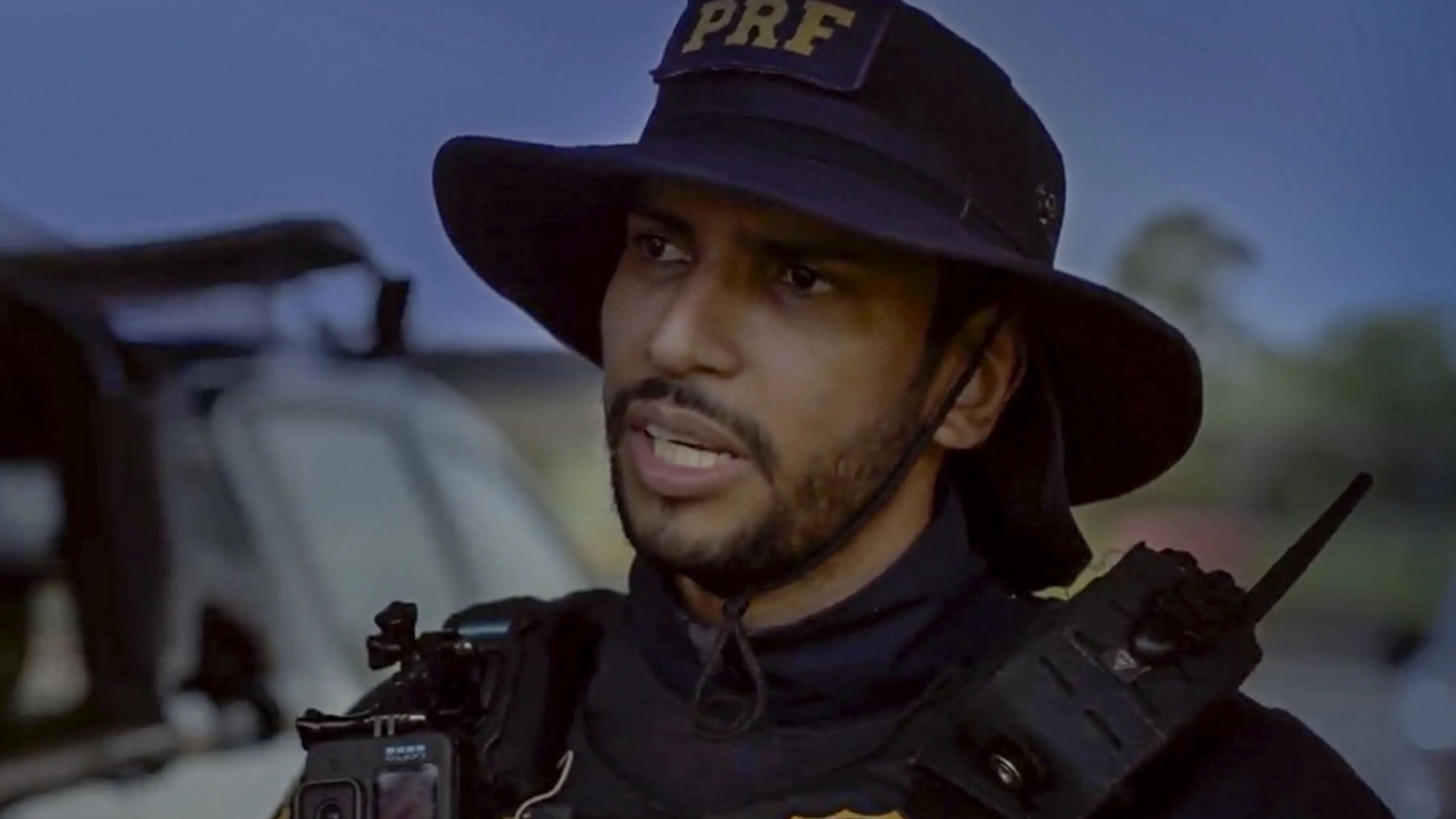 Operação Fronteira - Brasil : Turma da Muamba