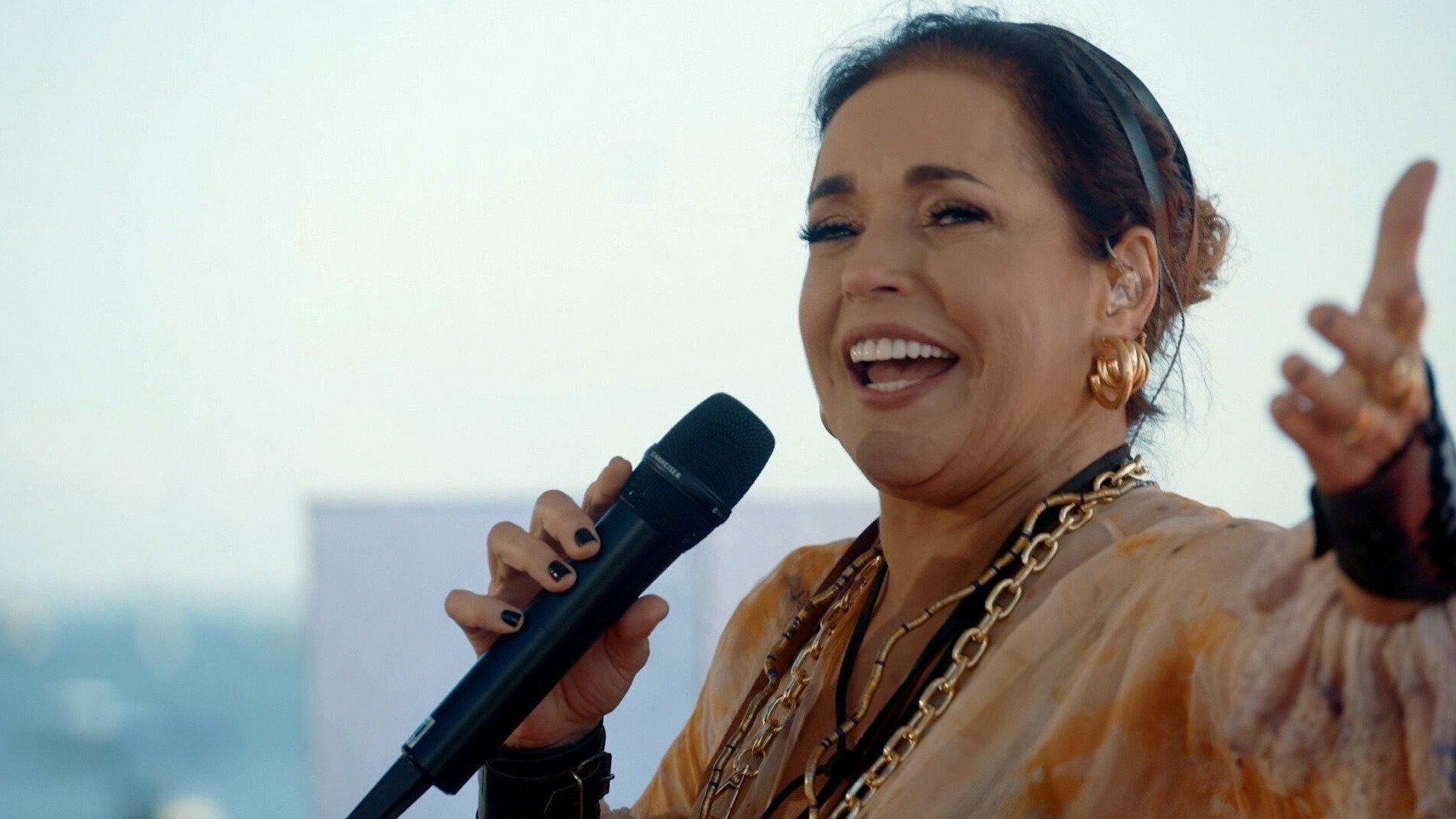 Canto ao Tempo : Daniela Mercury