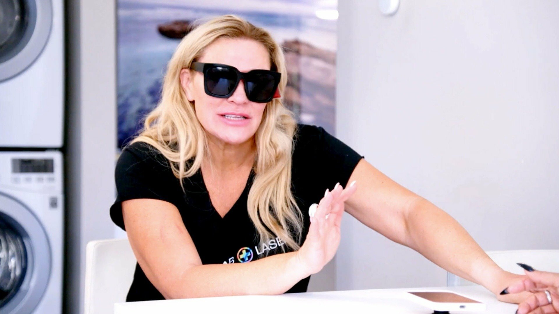 The Real Housewives of Salt Lake City : Mentiras Inocentes e Olhos Roxos