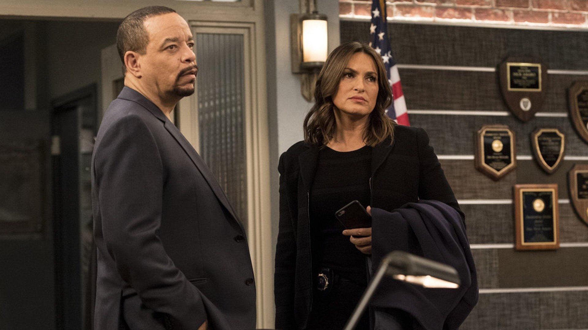 Law & Order: Special Victims Unit : Sem Rendição