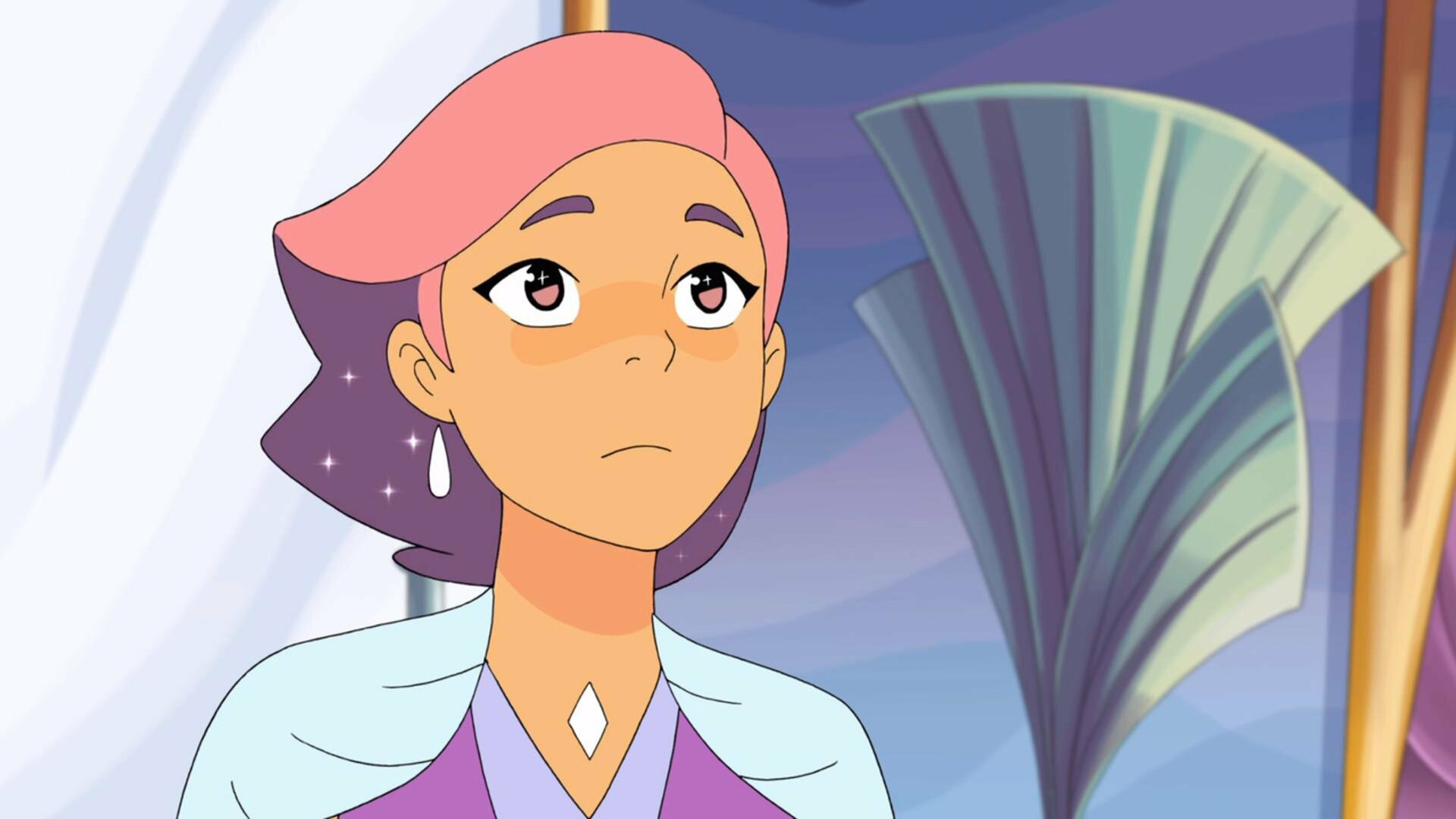 She-Ra e as Princesas do Poder : A Coroação