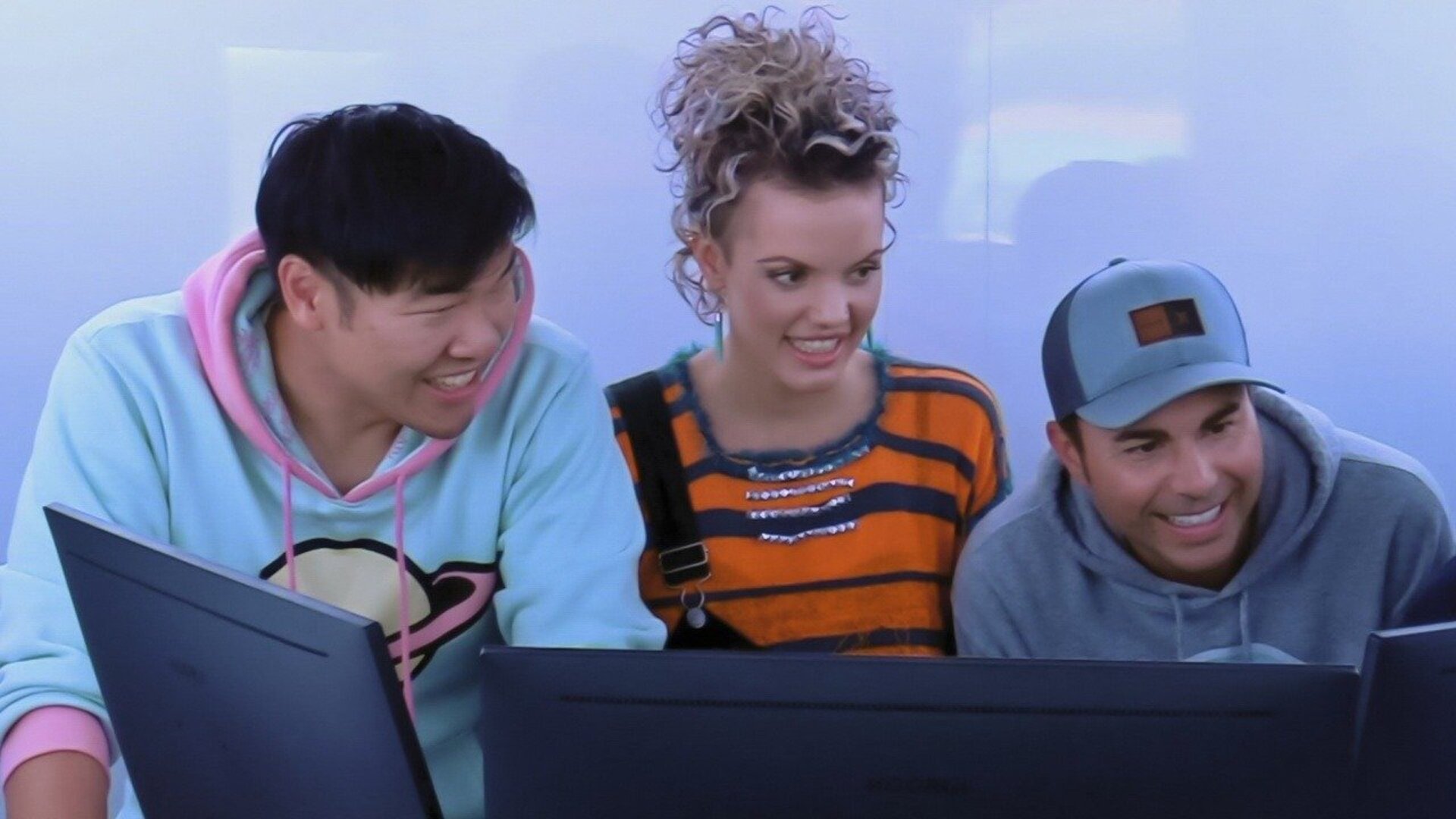 A Vingança do Nerd : Egoístas de Escritório