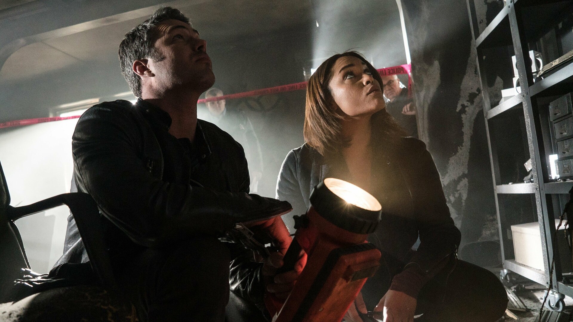 Chicago Fire : Nós a Chamamos de Jujubinha