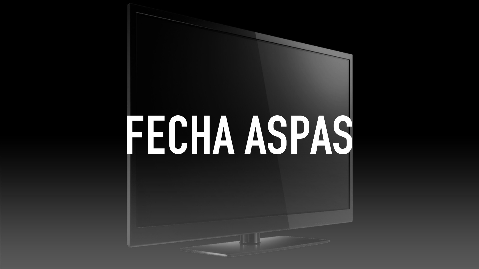 Fecha Aspas