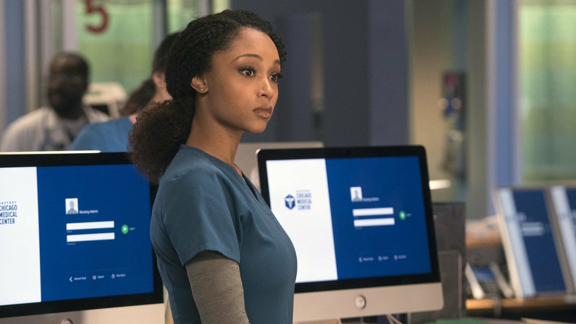 Chicago Med : Reset