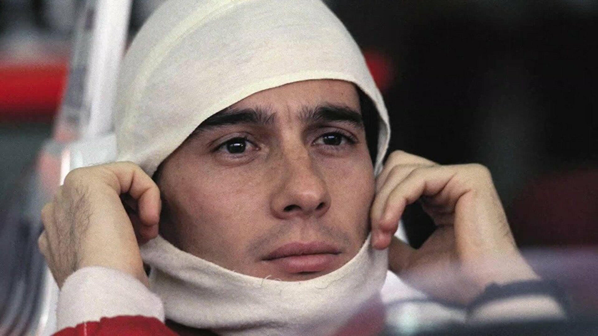 Ayrton - Retratos e Memórias : O Samurai e o Professor