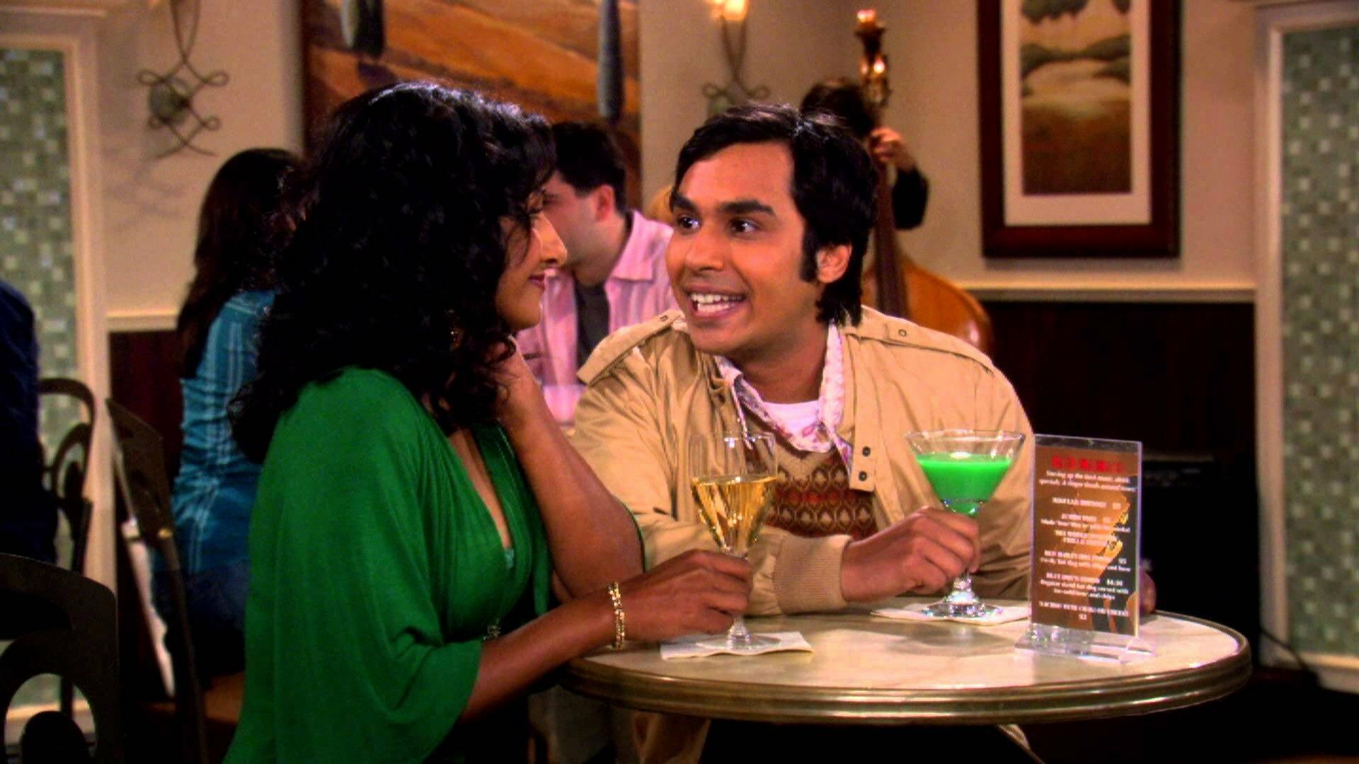 The Big Bang Theory : The Grasshopper Experiment