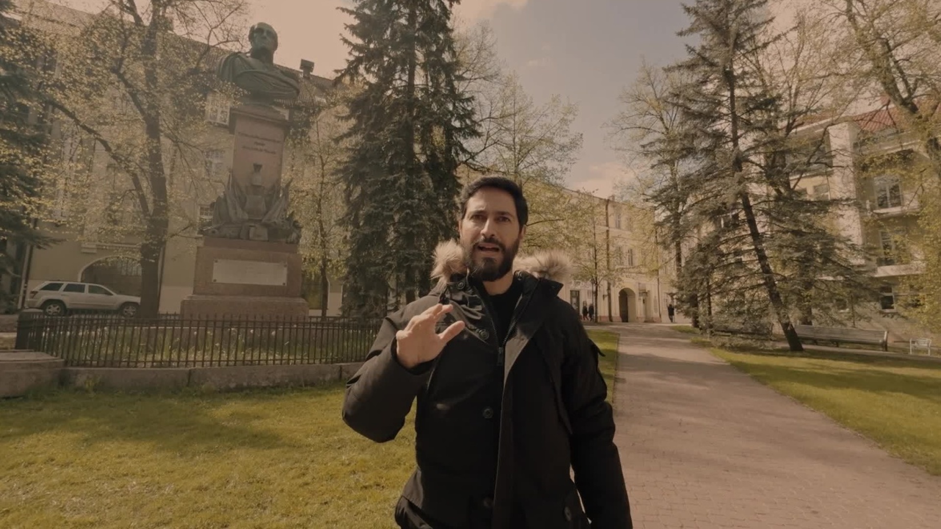 Expresso Futuro : Perigo