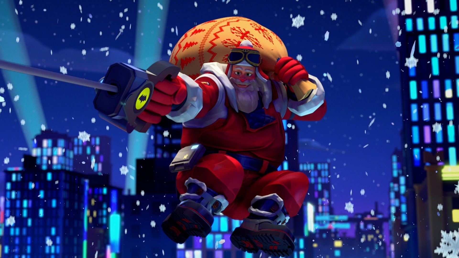 Batwheels : A Grande Cilada de Natal