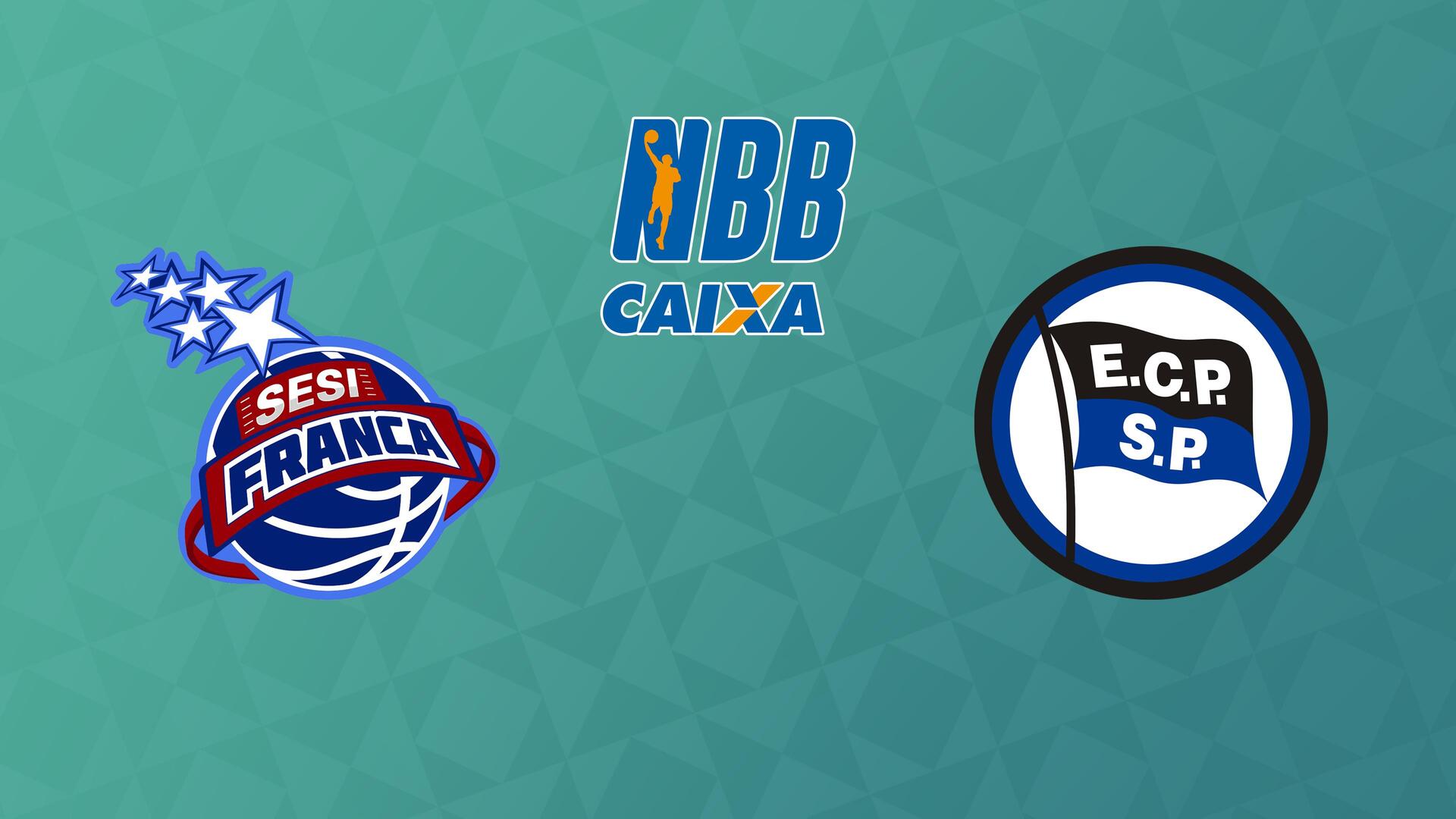 Final, Jogo 1: Franca x Pinheiros - NBB : Final, Jogo 1: Franca x Pinheiros