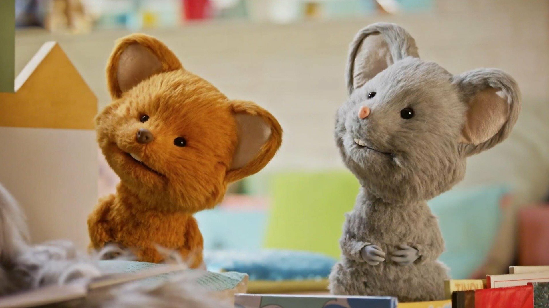 Contos do Iéti : O Varal de Orbie