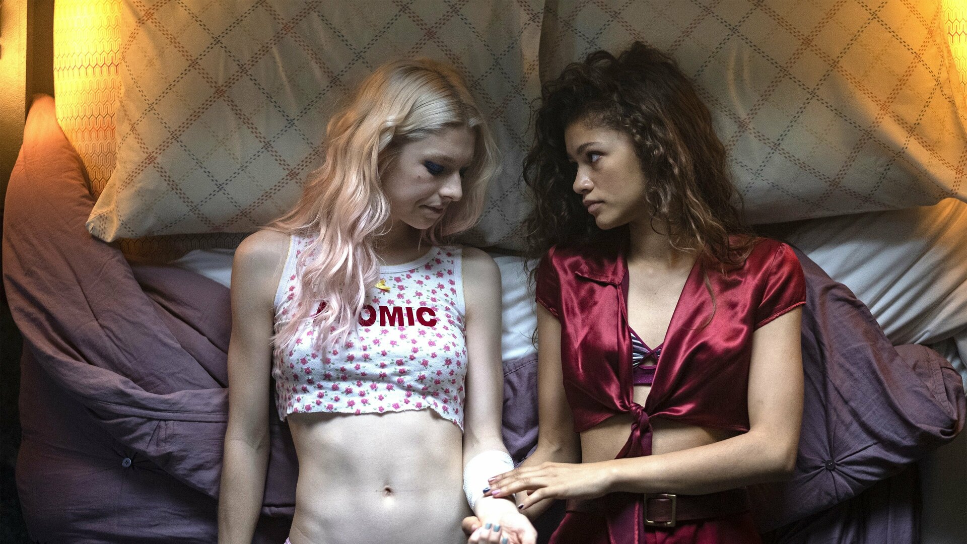 Euphoria : Te Fiz Olhar