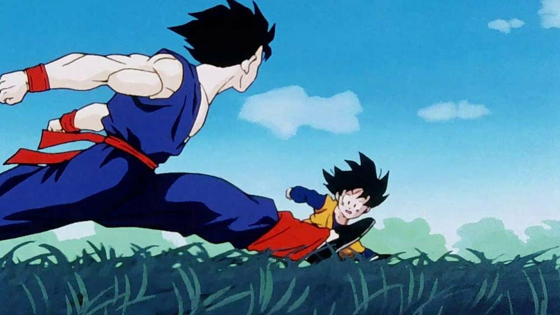 Dragon Ball Z : The Newest Super Saiyan