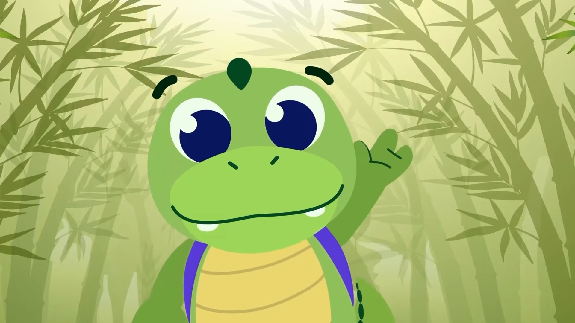 Nino Dino - Na Terra dos Dinossauros : Música do Barionix