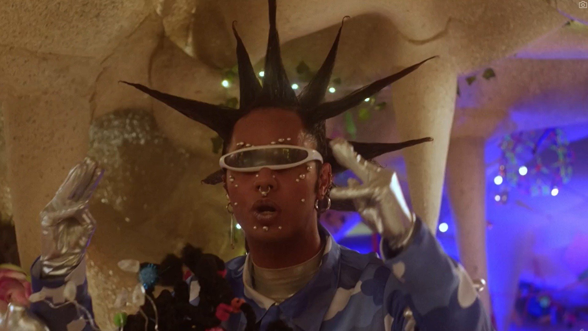 A Caverna de Petra : Saudades