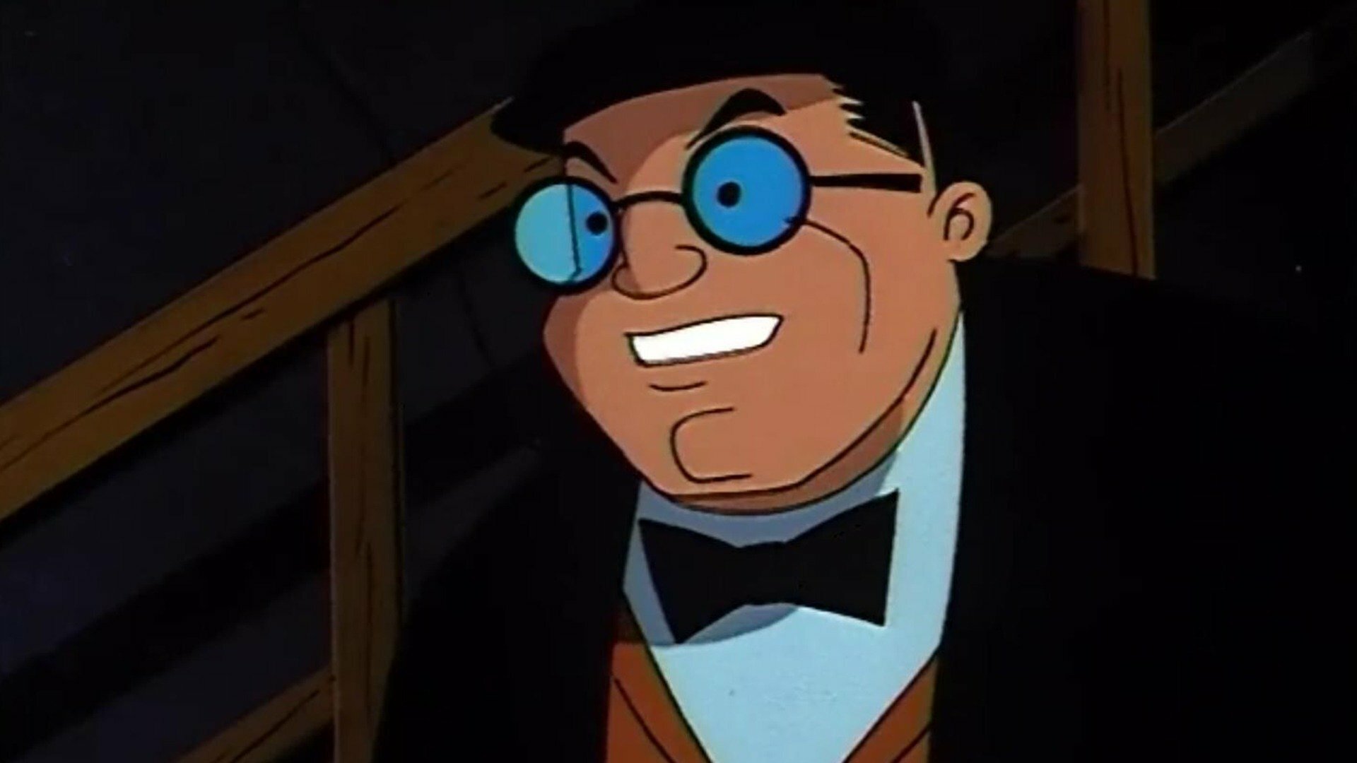 Batman: The Animated Series : Encontro Marcado no Beco do Crime