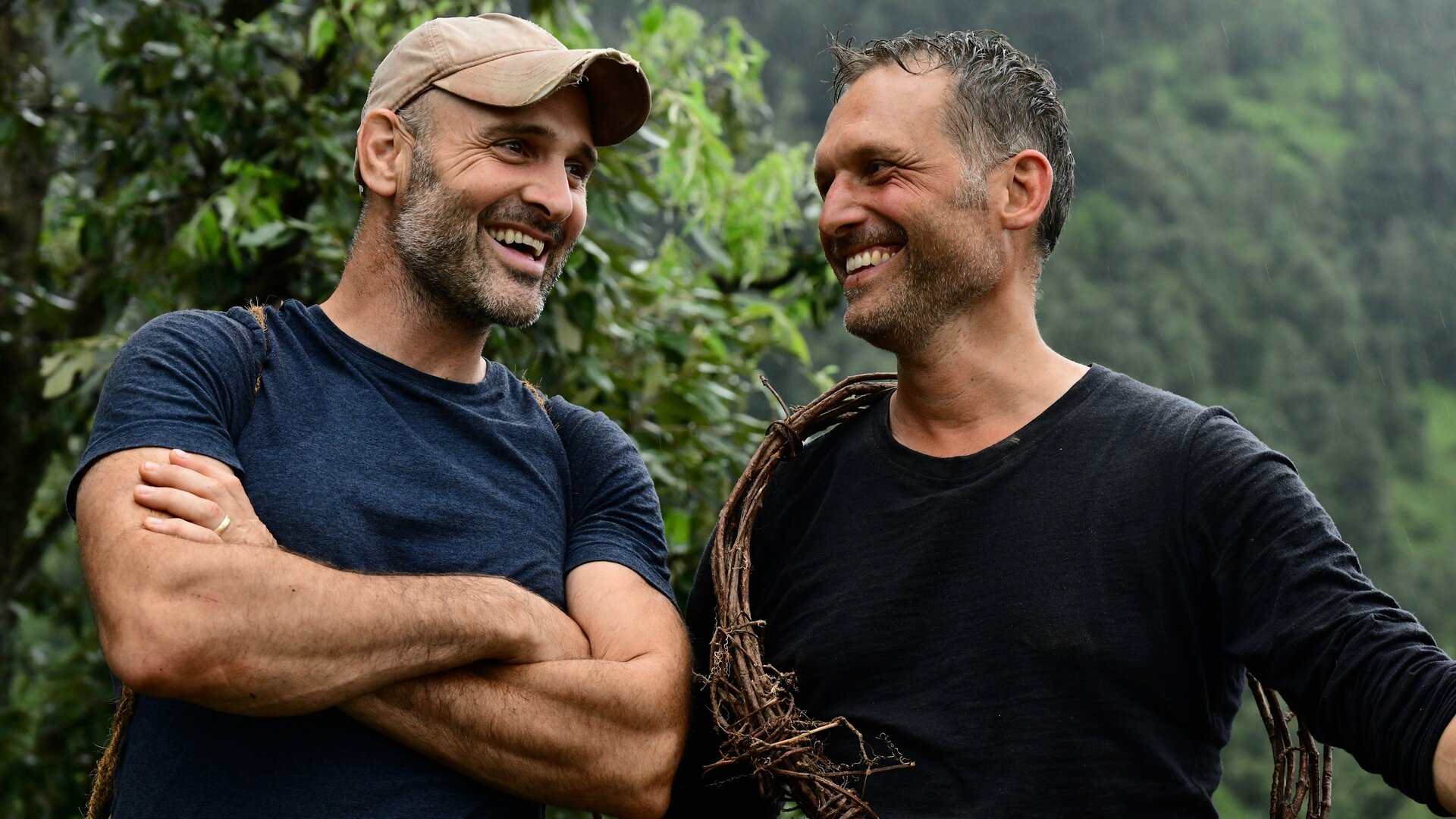 Ed Stafford - Contra Todos : Índia