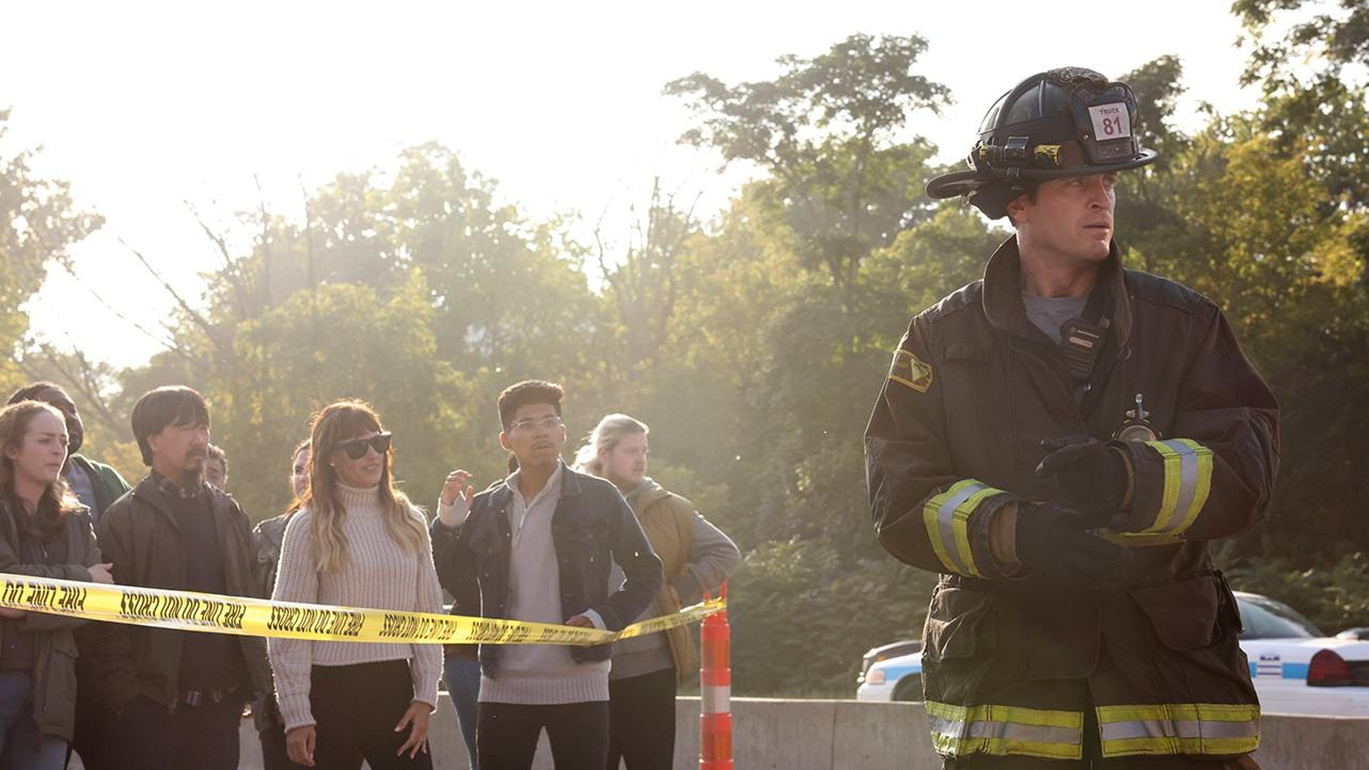 Chicago Fire : Raiva É Mais Fácil