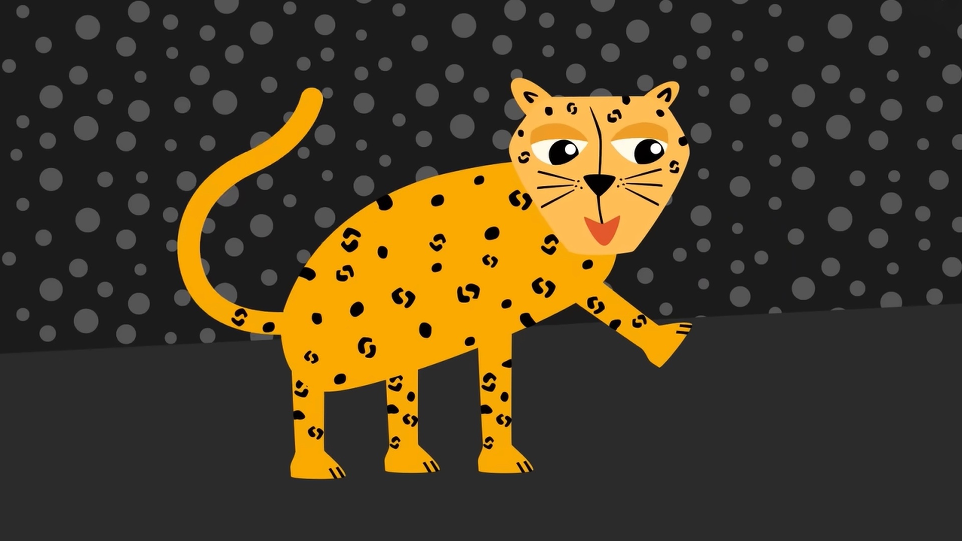 Mabô e Fifi : Onça Pintada