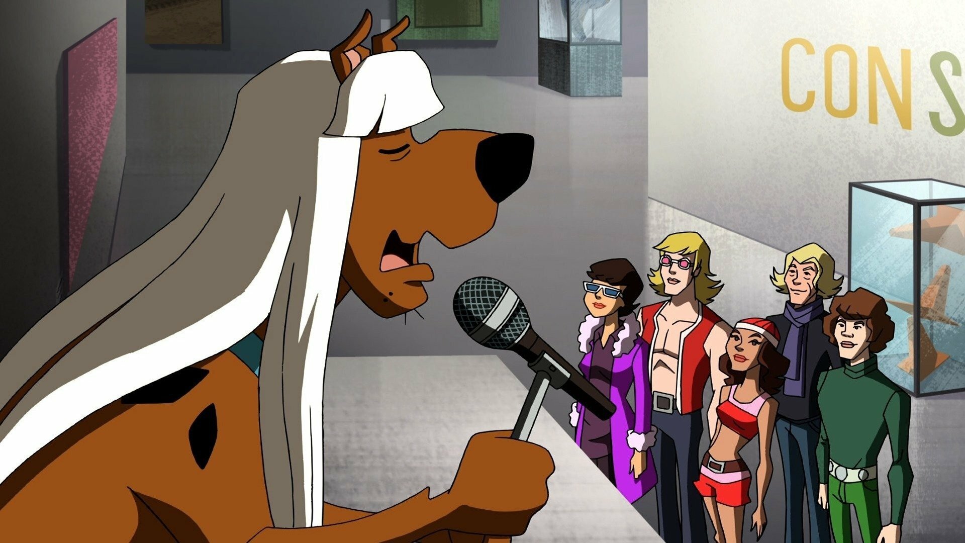 Scooby-Doo! Mistério S/A : Arte das Trevas